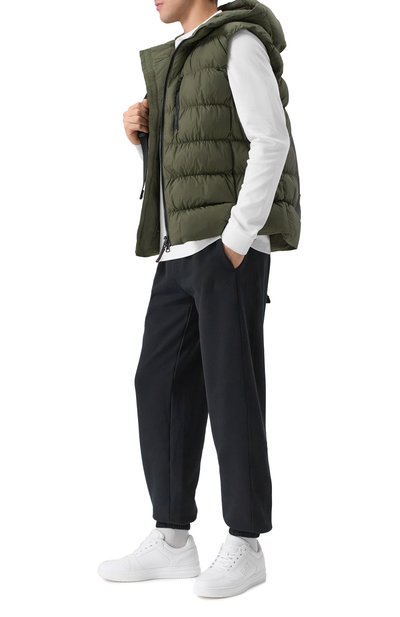 Хлопковые джоггеры BOSS, арт. 50535855, фото 2