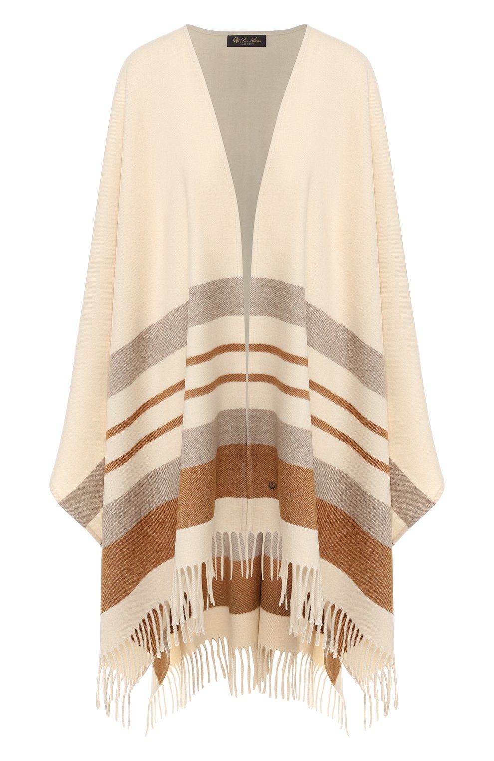 Кашемировая накидка LORO PIANA, арт. FAL0215, фото 1