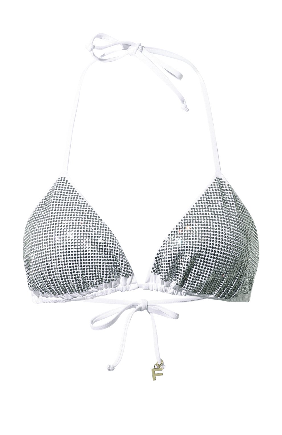 Треугольный бра с отделкой стразами FISICO, арт. MR36MW, фото 1