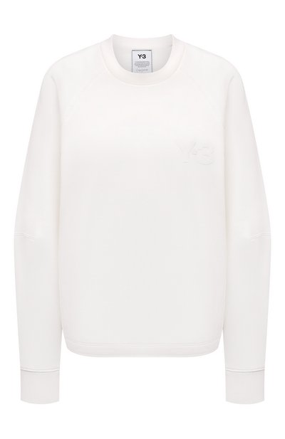 Женский хлопковый свитшот Y-3, арт. GV0337/W