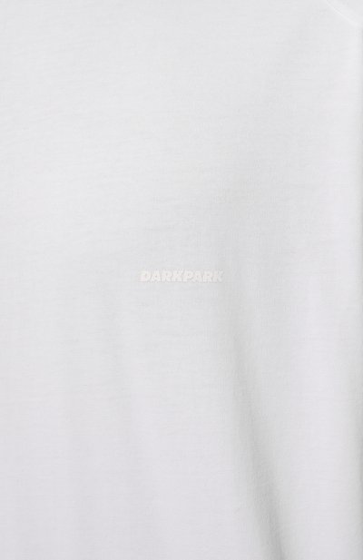 Хлопковый лонгслив DARKPARK, арт. MJE08 JTS01, фото 5