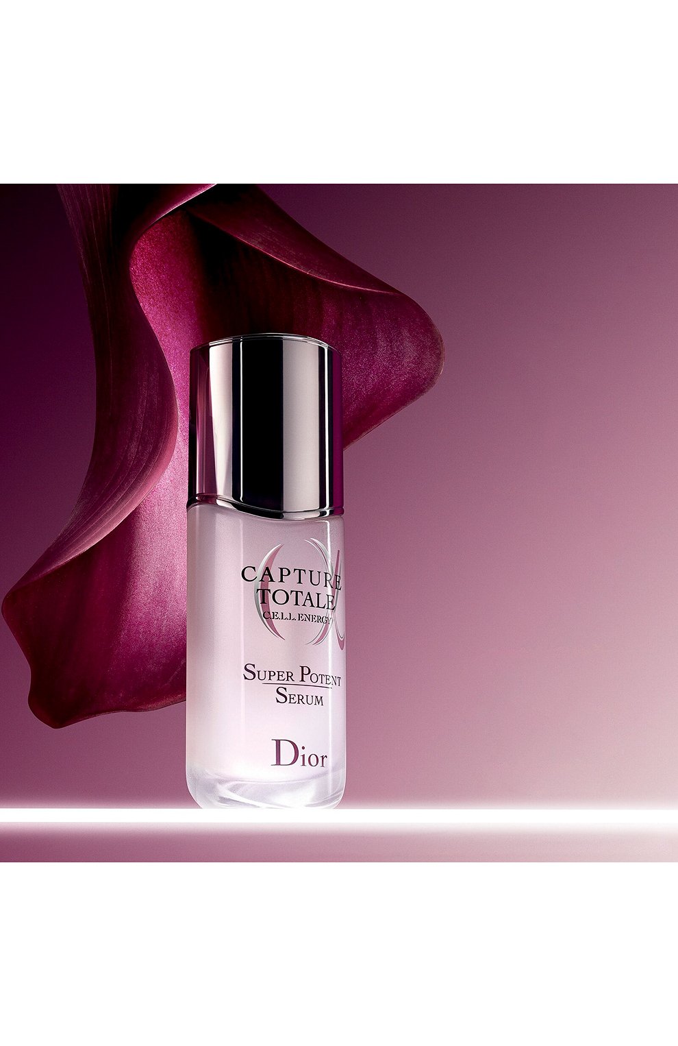 Омолаживающая сыворотка для лица capture totale c.e.l.l. energy (50ml) DIOR, арт. C099600492, фото 2