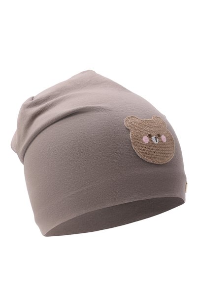 Хлопковая шапка IL TRENINO, арт. FB-6303