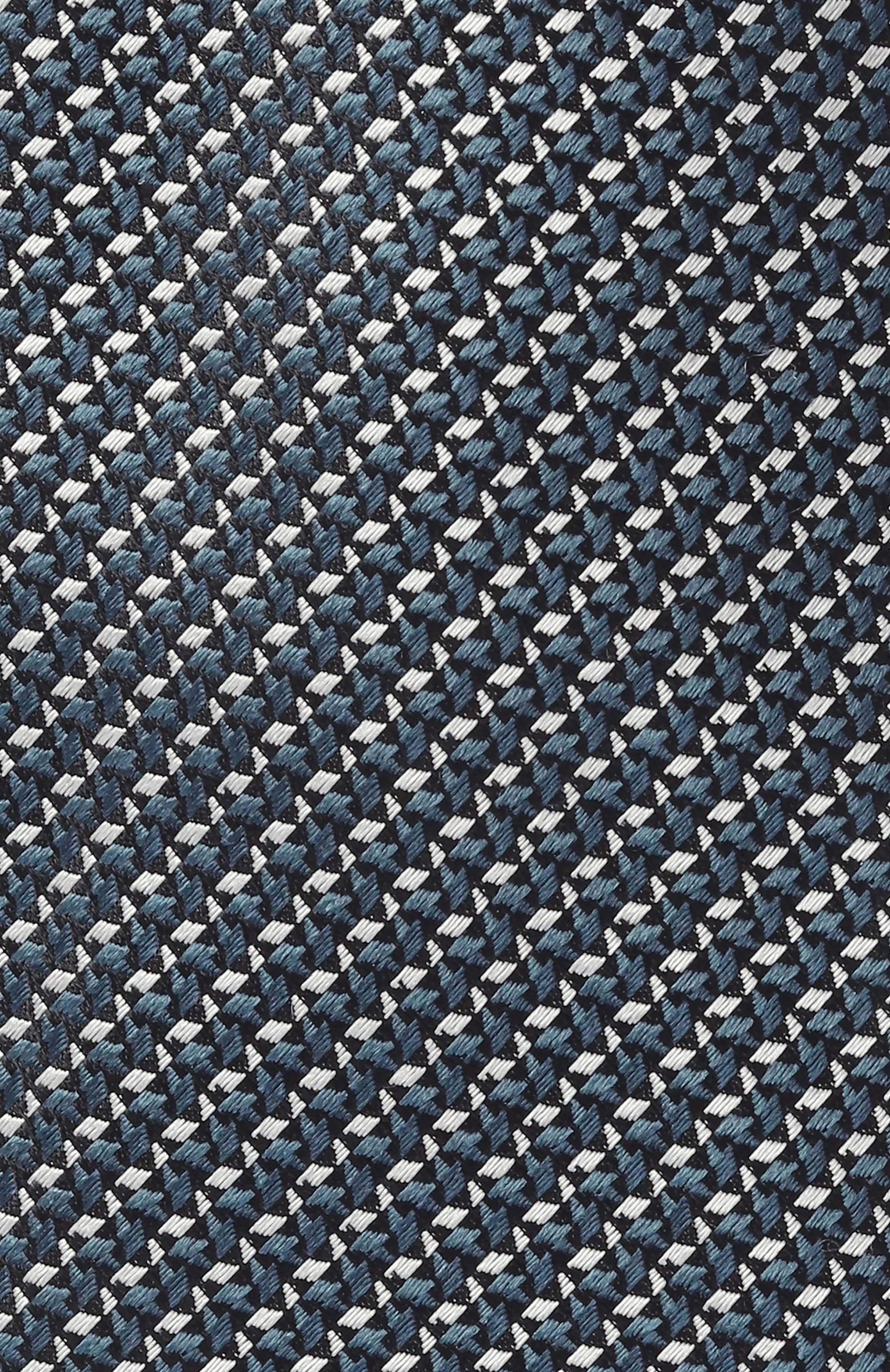 Шелковый галстук ZEGNA, арт. 1P8/Z9D81TA9, фото 4