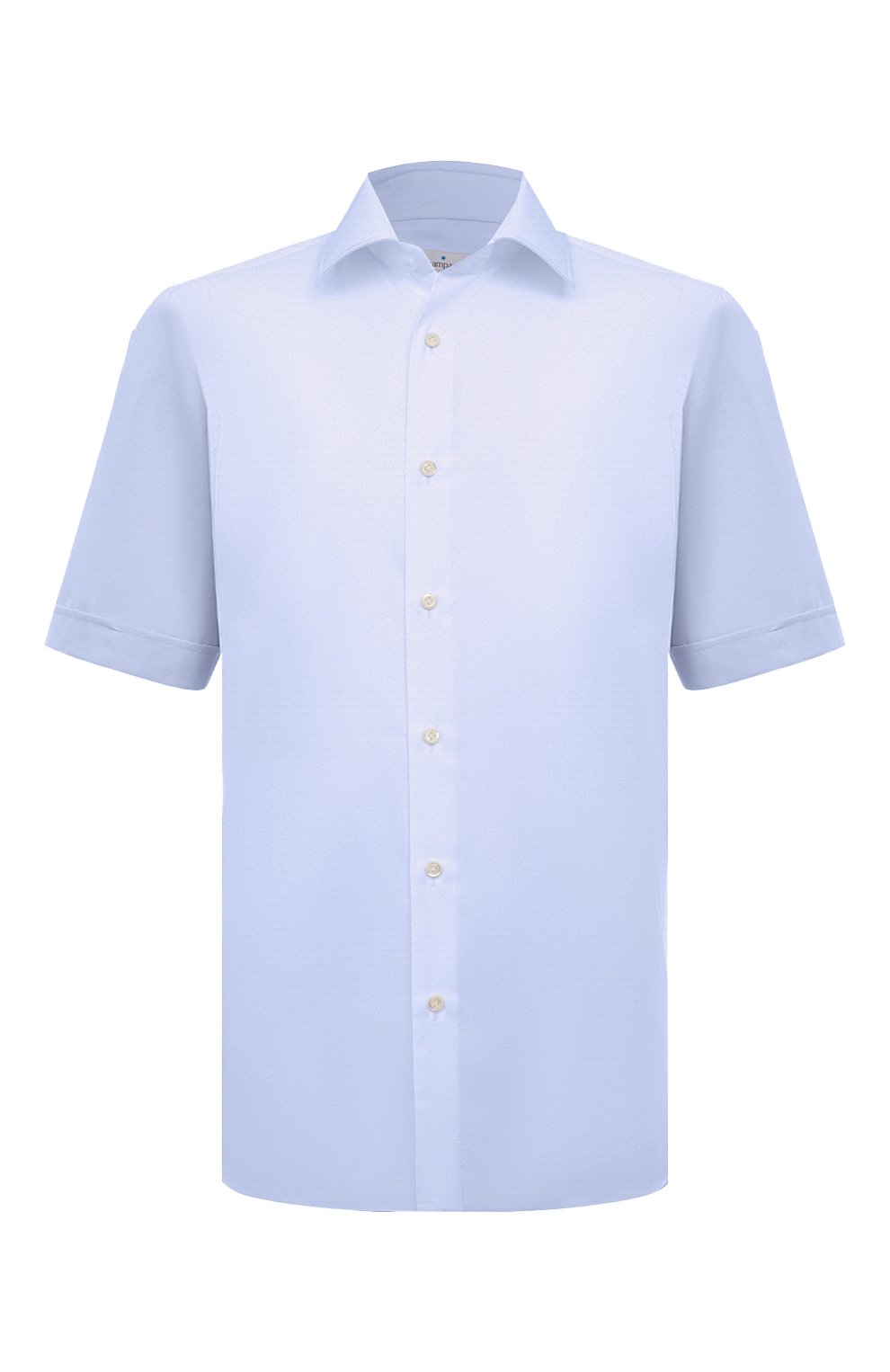 Хлопковая сорочка GIAMPAOLO, арт. 608/TS15014/LUNGA, фото 1