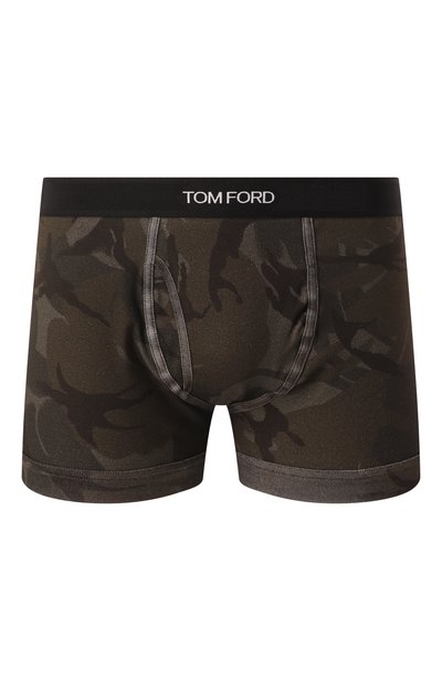 Мужские хлопковые боксеры TOM FORD, арт. T4LC3154