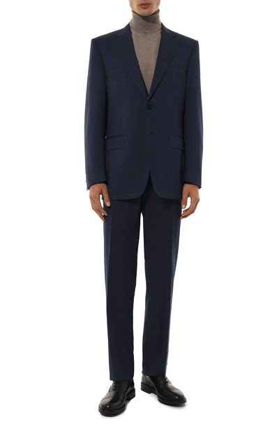 Шерстяной костюм CANALI, арт. 11220/10/FC05151, фото 1