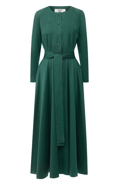 Платье из вискозы и шелка WEILL, арт. 105111, фото 1