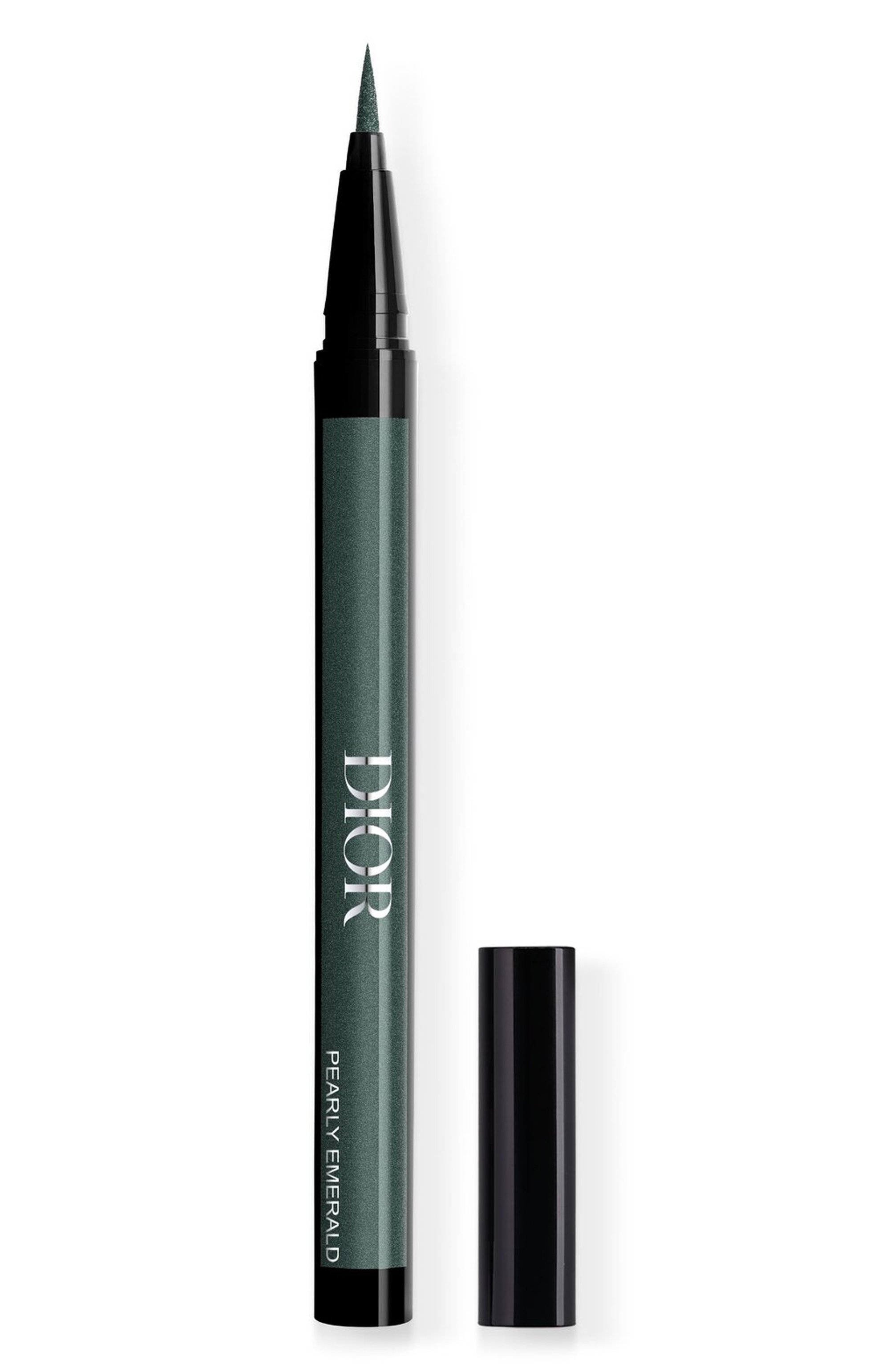 Жидкая подводка для глаз diorshow liquid liner, оттенок 386 изумруд перламутровый (0,55ml) DIOR, арт. E000000253, фото 1