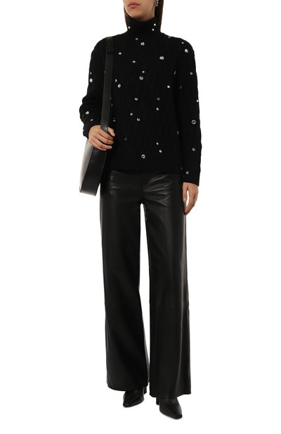 Кашемировый свитер YANINA, арт. T-2756/1, фото 2