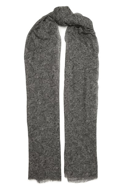 Кашемировый шарф BRUNELLO CUCINELLI, арт. MSCDAGW52P, фото 1