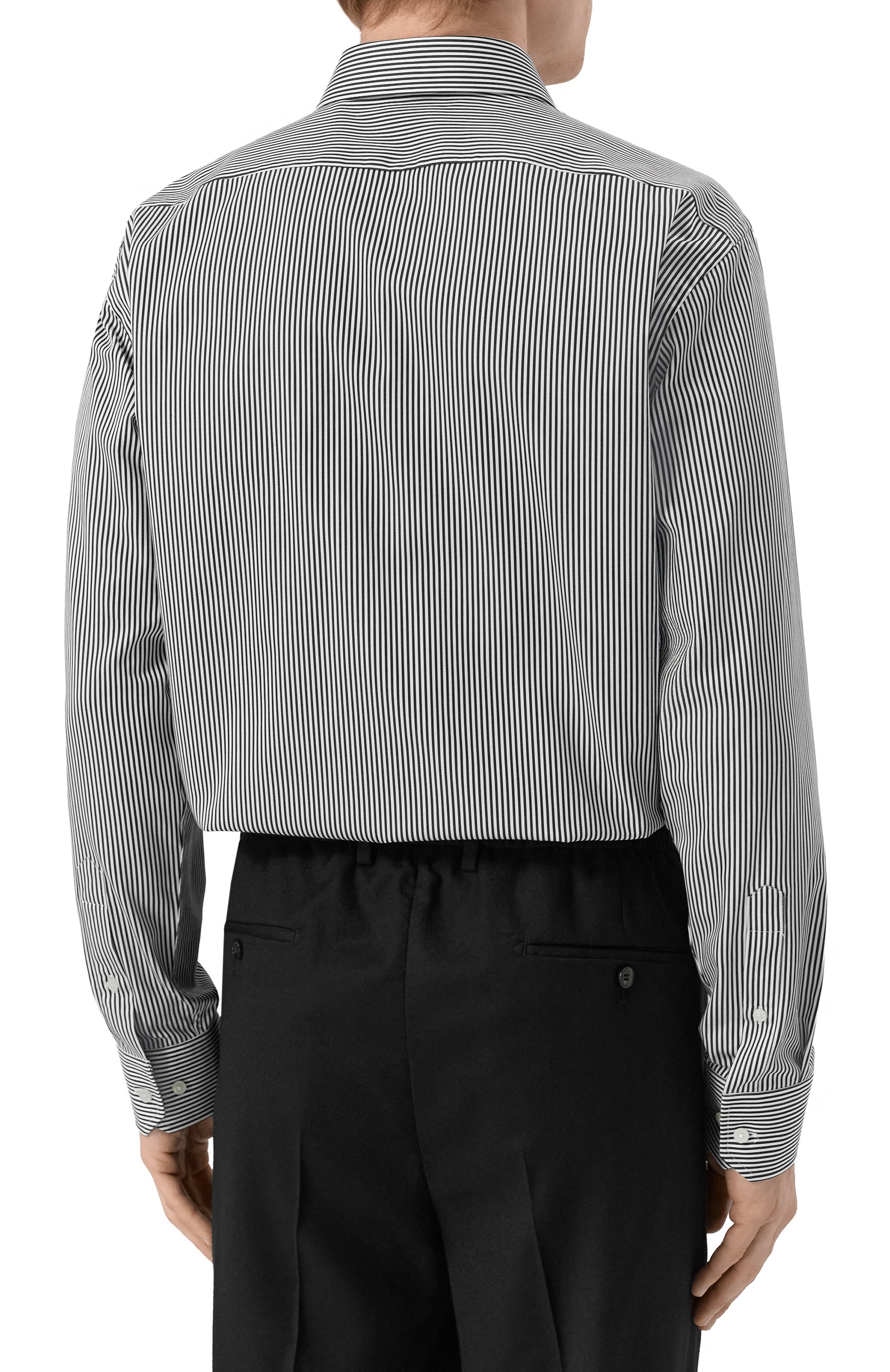 Хлопковая сорочка BOSS, арт. 50549904, фото 4