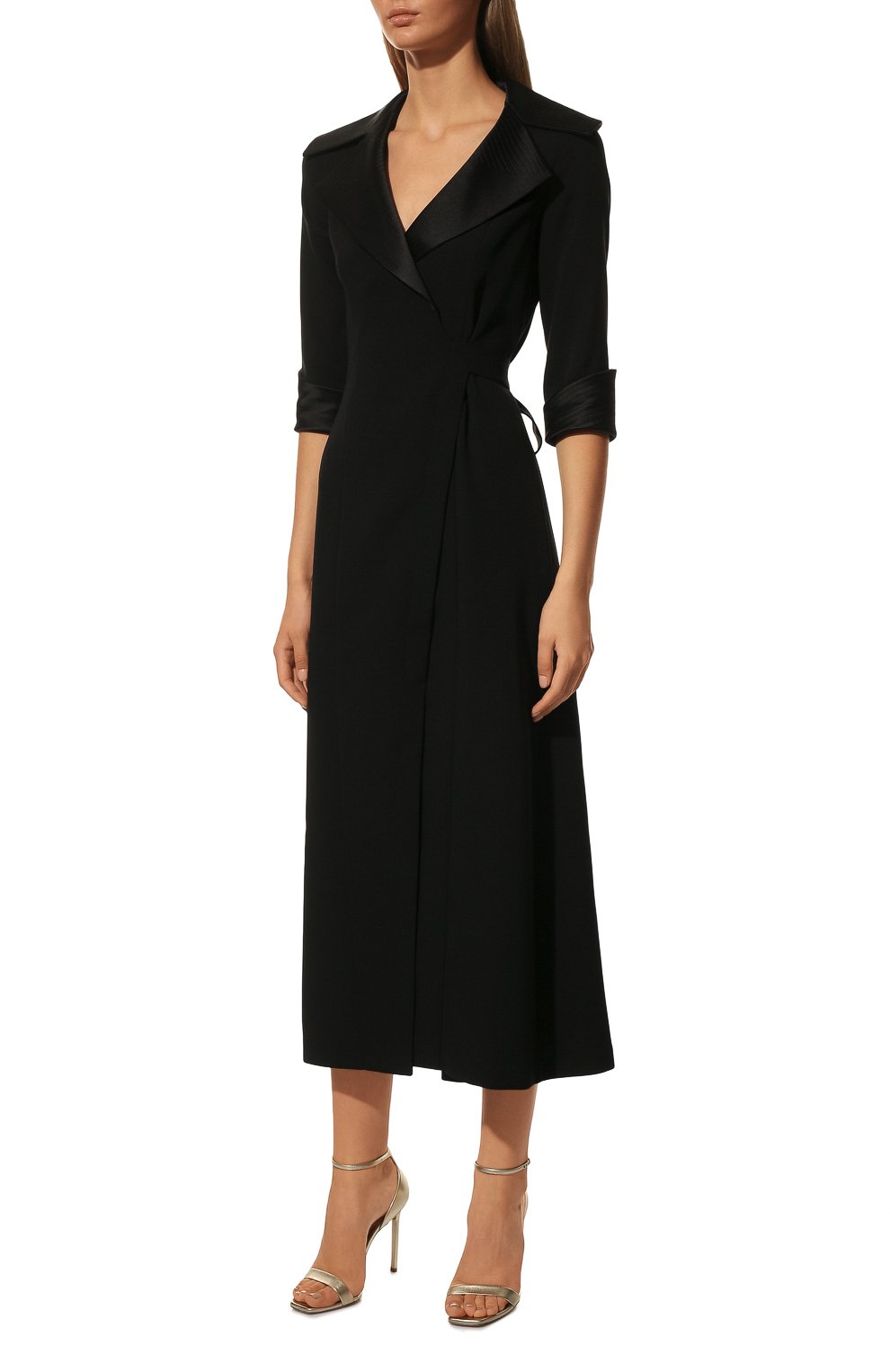 Шелковое платье TEGIN, арт. FD2332, фото 3