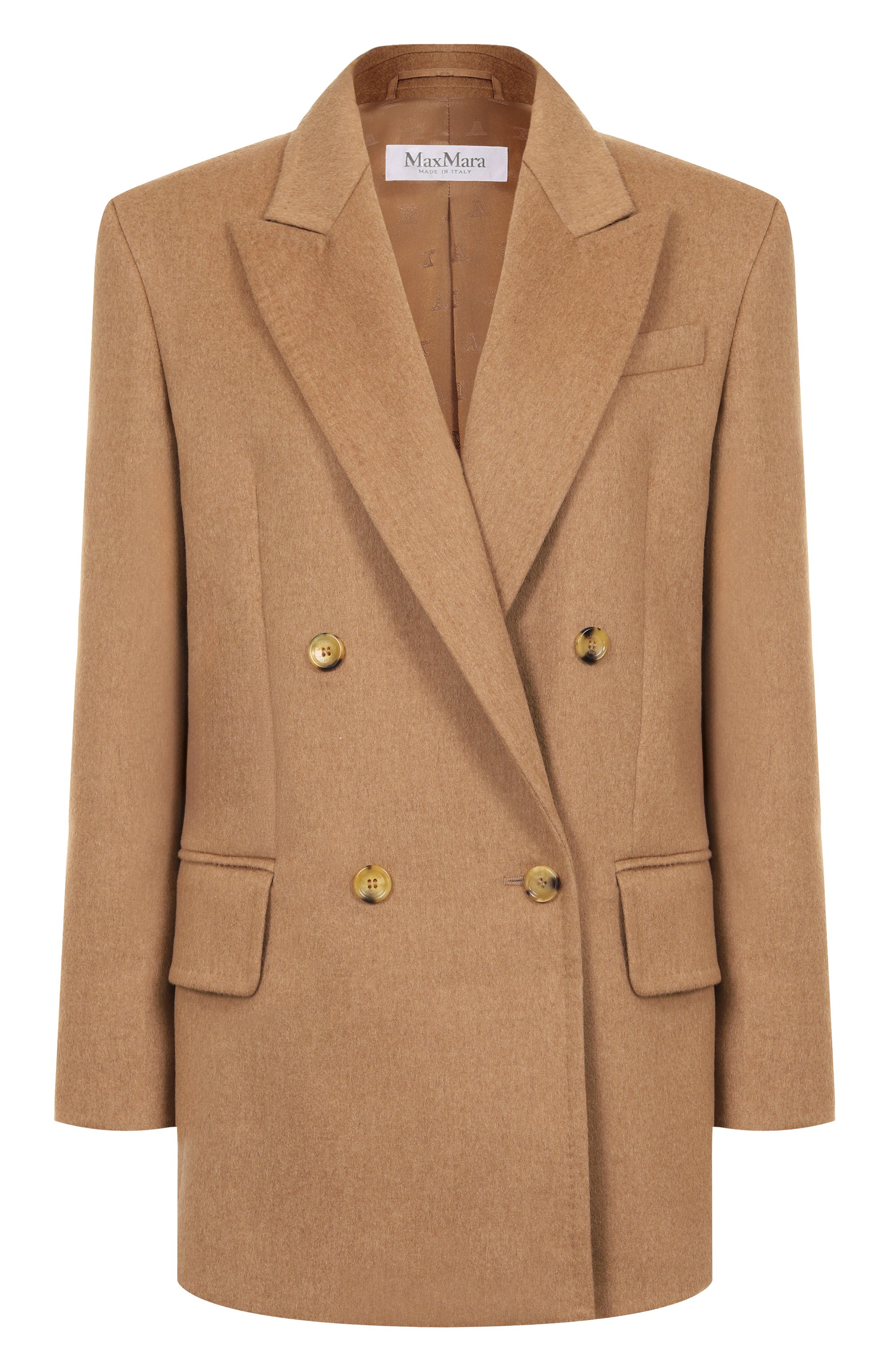 Шерстяной жакет MAX MARA, арт. 0LIMPIA, фото 1