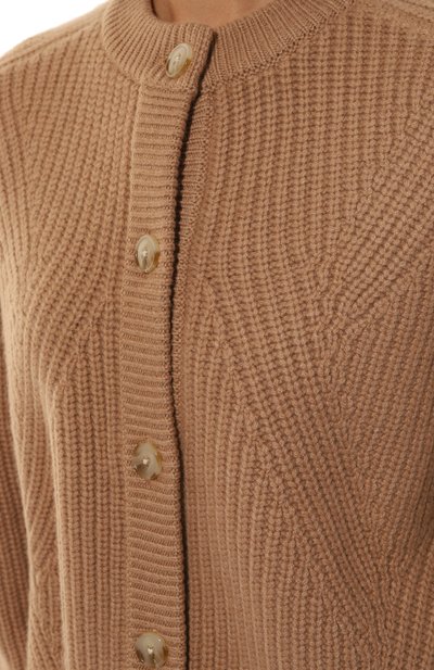 Кашемировый �кардиган LOULOU DE SAISON, арт. MAN0A, фото 5