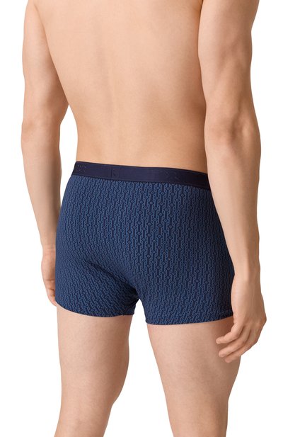 Хлопковые боксеры DEREK ROSE, арт. 8615-GE0M008, фото 3