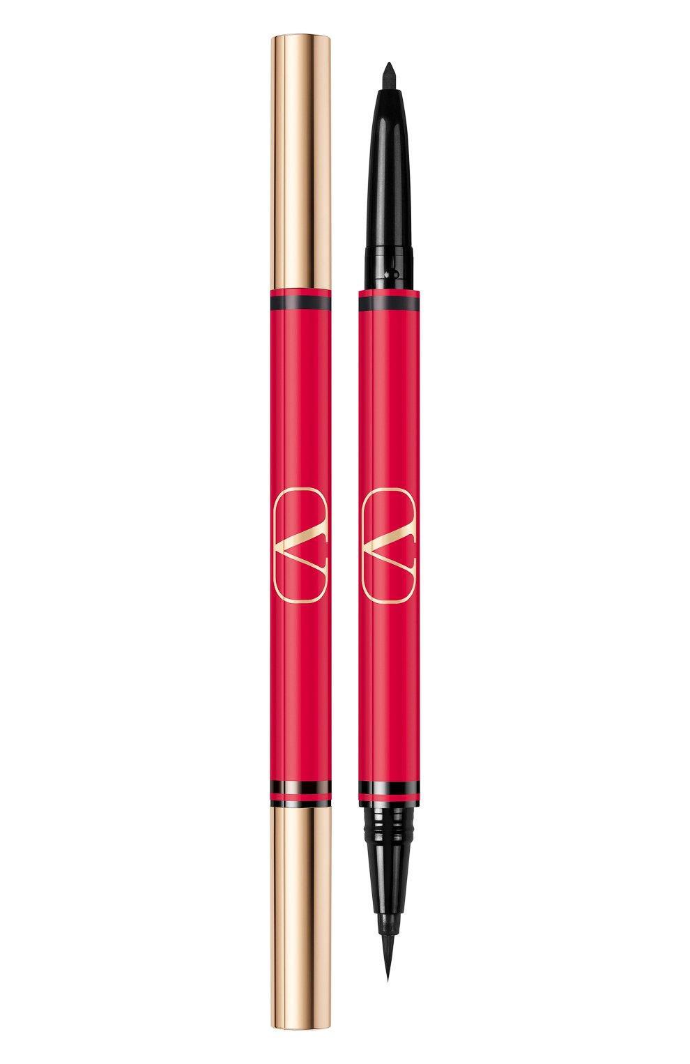 Подводка и карандаш для глаз twin liner, nero 01 (0.5ml+0.1g) VALENTINO, арт. 3614273230056, фото 1