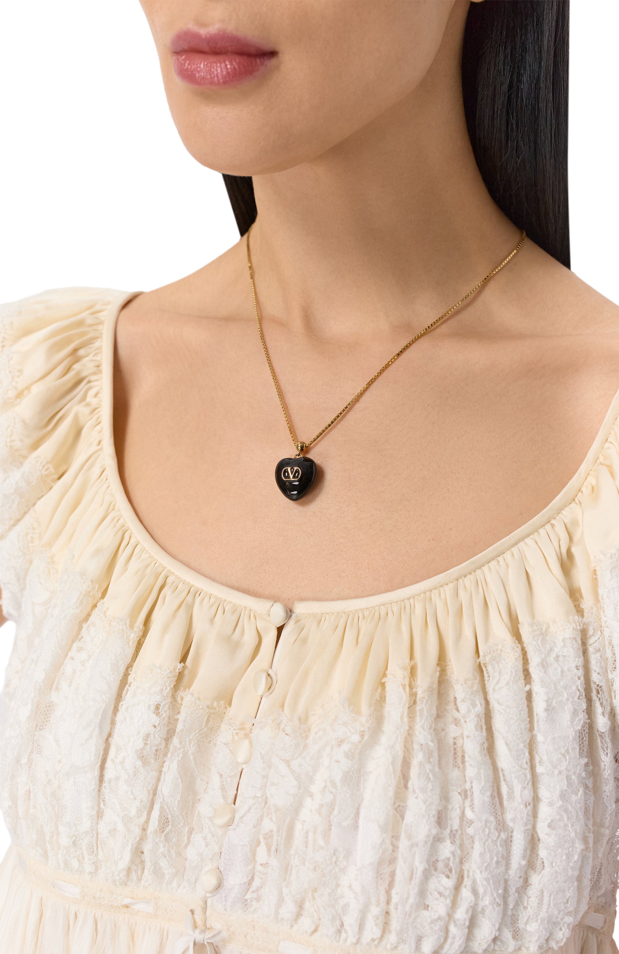 Подвеска coeur royal VALENTINO, арт. 8W2J0BD4MJP, фото 2