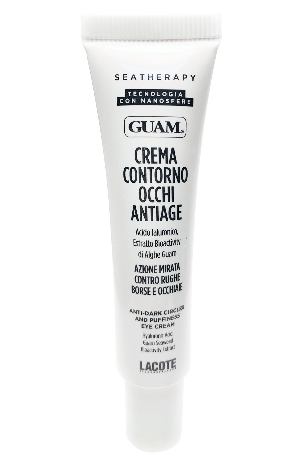 Крем для век против морщин seatherapy  (15ml) GUAM, арт. 8025021251424, фото 1