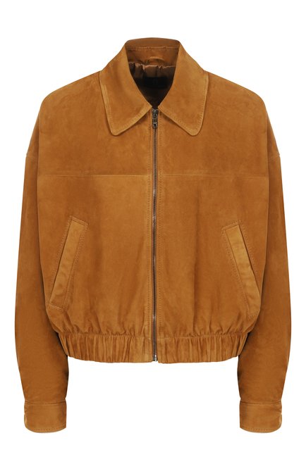 Женская замшевая куртка MASLOV, арт. MZK07