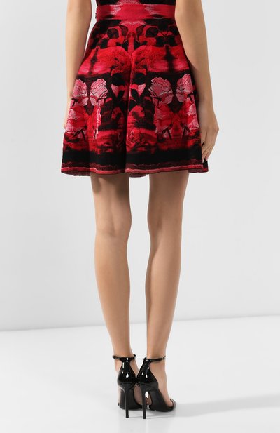 Юбка ALEXANDER MCQUEEN, арт. 594991/Q1AJ2, фото 4