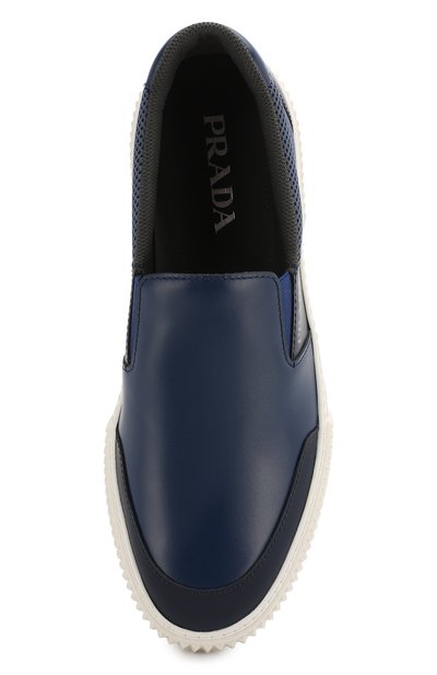 Комбинированные слипоны PRADA, арт. 4D3522-2OFB-F0216, фото 5