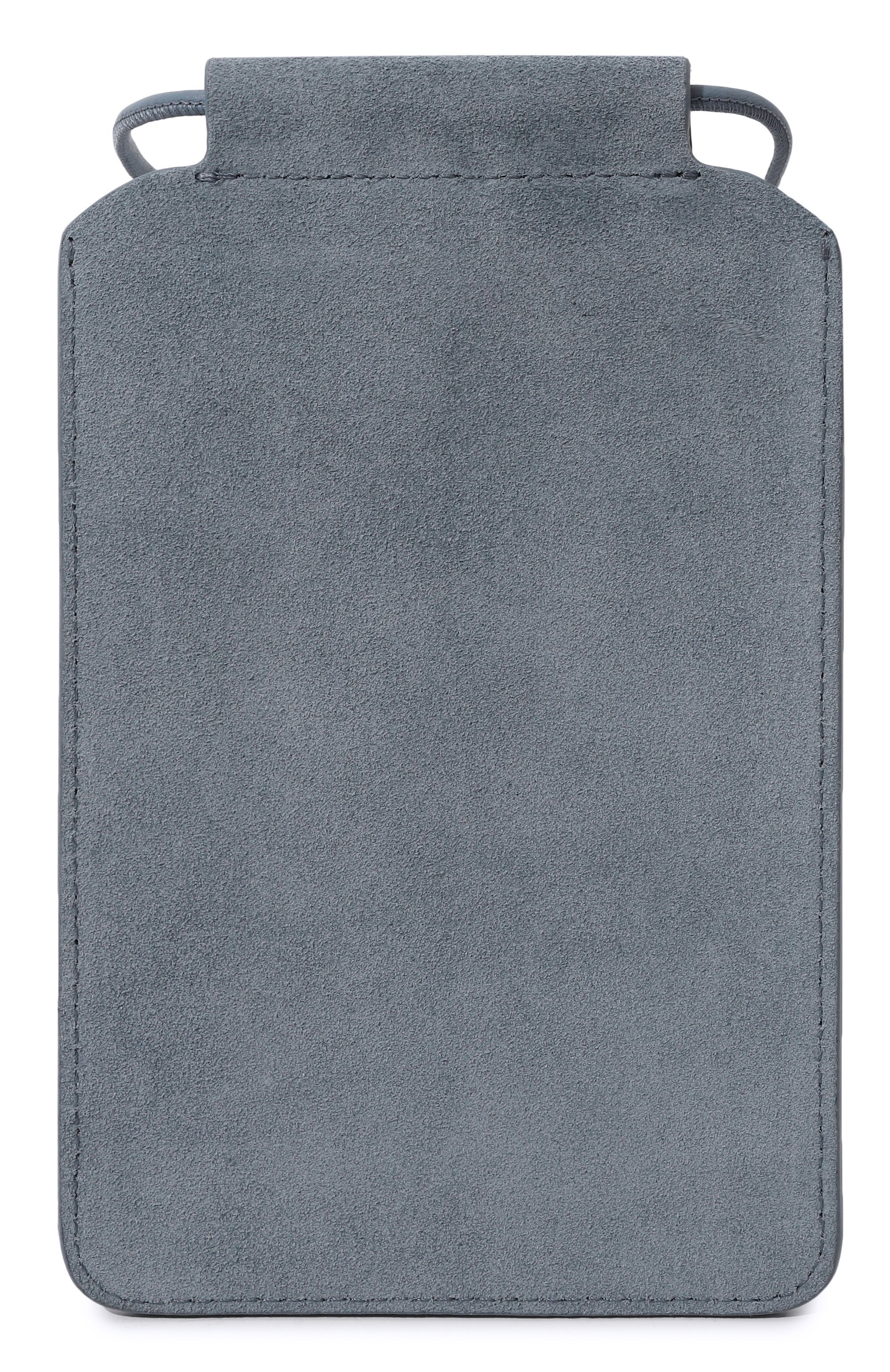 Замшевый чехол для телефона BRUNELLO CUCINELLI, арт. MWDLD2531, фото 5