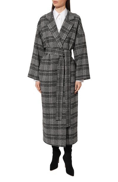 Шерстяное пальто JULIA DILUA, арт. П2022-0135, фото 3