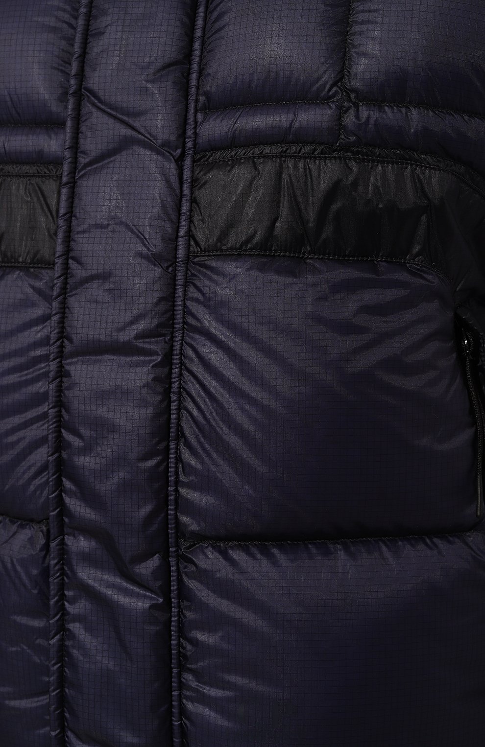 Пуховый жилет C.P. COMPANY, арт. 17CM0W207A006099A, фото 5