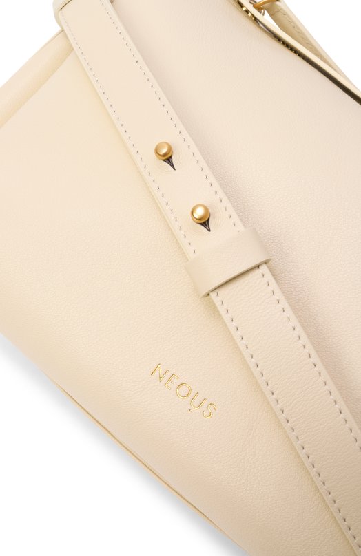 Сумка Scorpius Neous 00077/LEATHER Кремовый  00077/LEATHER Фото 6