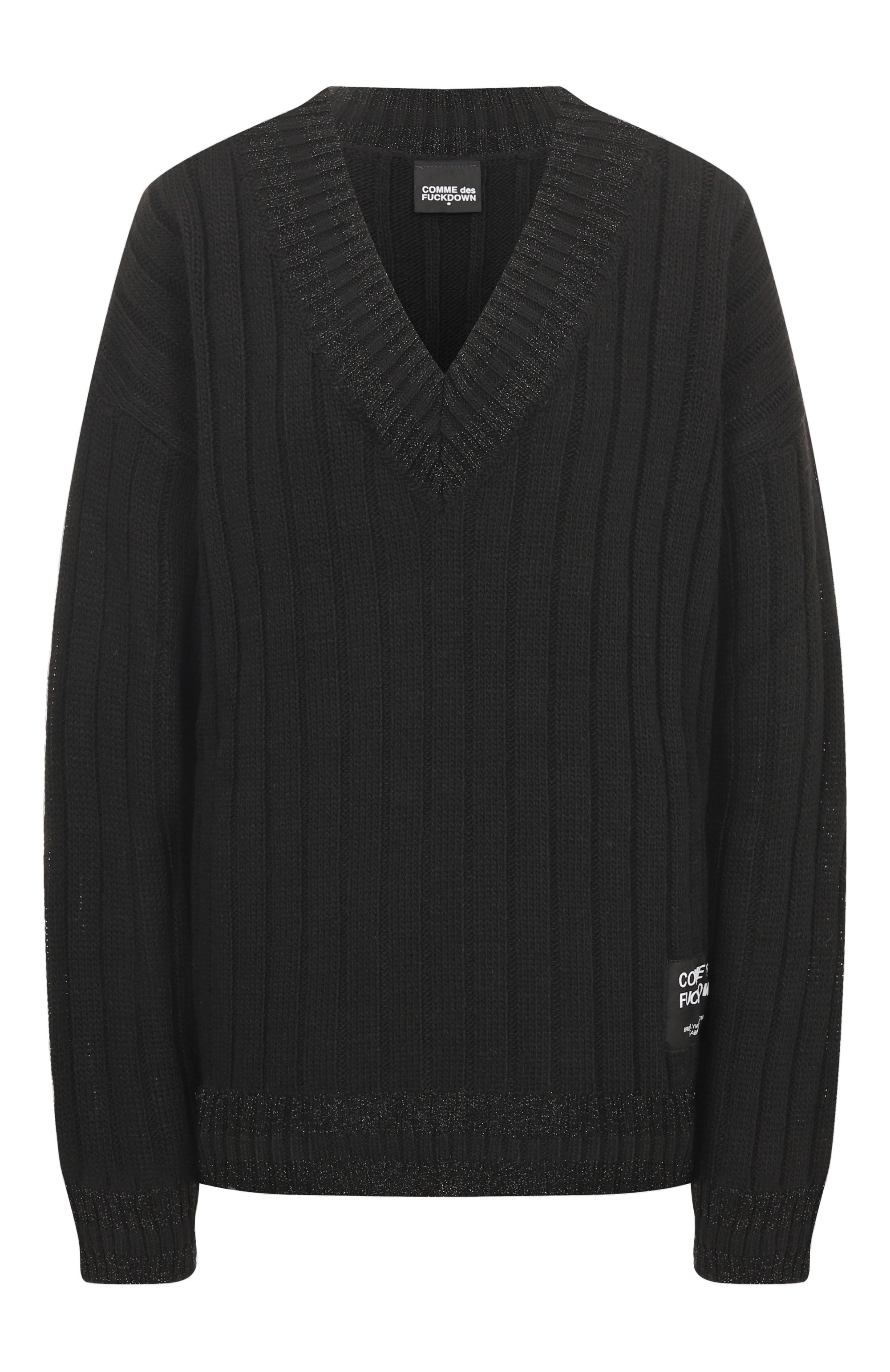 Свитер COMME DES FUCKDOWN, арт. CFABW01507, фото 1