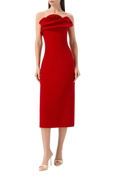 Женское шерстяное платье MAGDA BUTRYM, арт. 365426