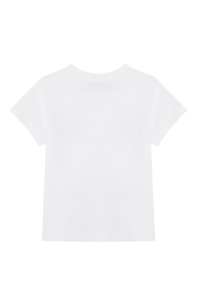 Хлопковая футболка MOSCHINO, арт. HUM050/LAA03, фото 2