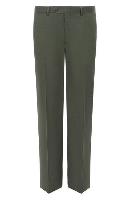 Мужские хлопковые брюки MVST, арт. MCHIN21/520