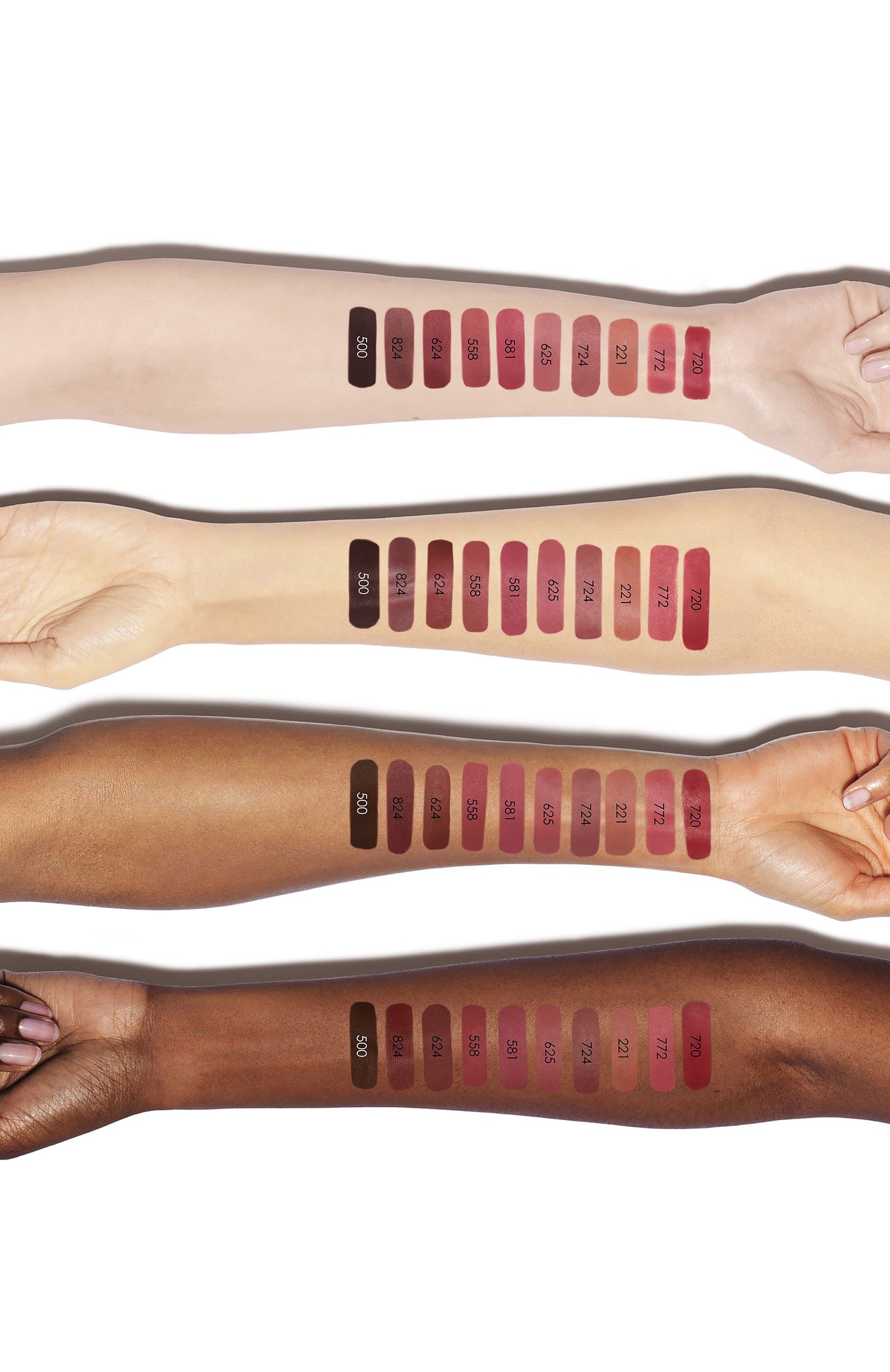 Помада для губ с вельветовым финишем rouge dior, оттенок 720 икона (3,5g) DIOR, арт. C035600720, фото 4