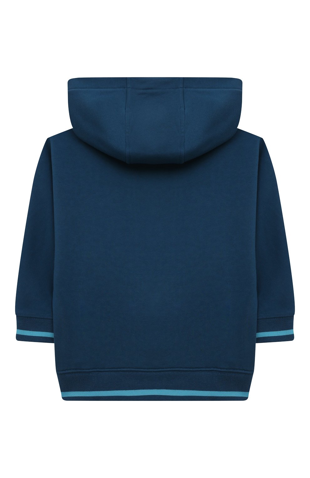 Хлопковое худи EMPORIO ARMANI, арт. 6L4MJ2/4J5GZ, фото 2