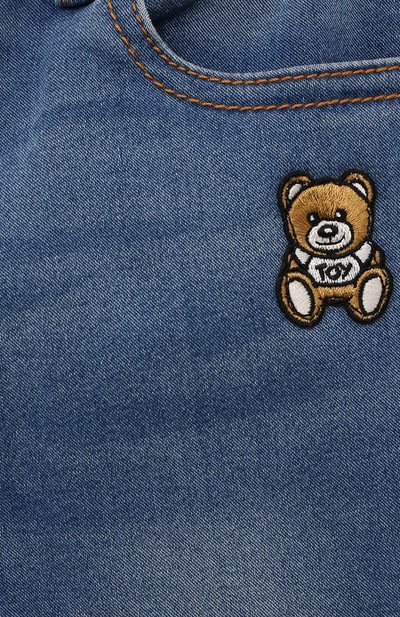 Джинсы MOSCHINO, арт. MUP059/LXE43, фото 3