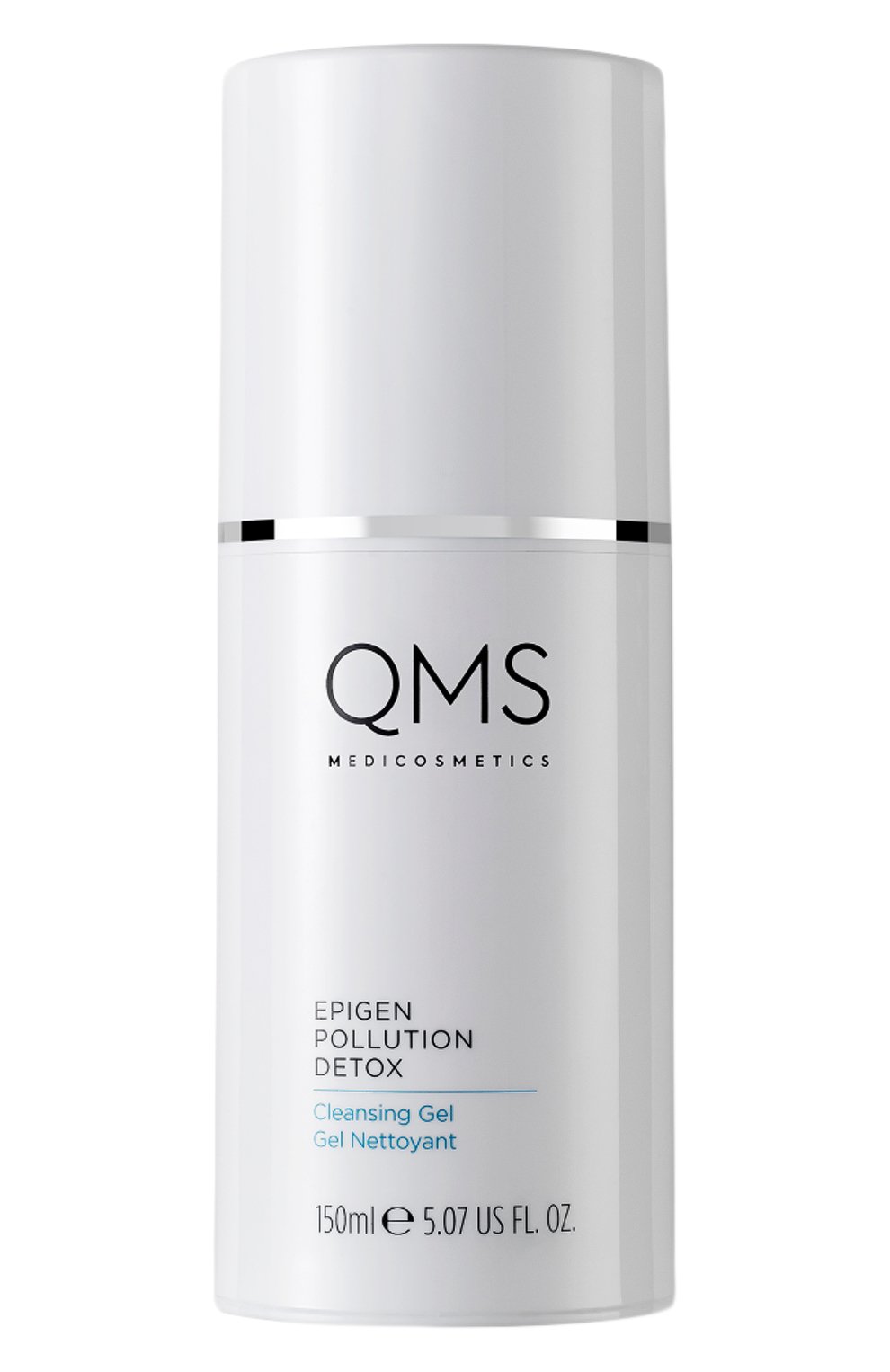 Мягкий очищающий гель для снятия макияжа (150ml) QMS MEDICOSMETICS бесцветного цвета по цене 18130 руб., арт. 1088100, фото 1 Мягкий очищающий гель для снятия макияжа (150ml) QMS MEDICOSMETICS, арт. 1088100, фото 1