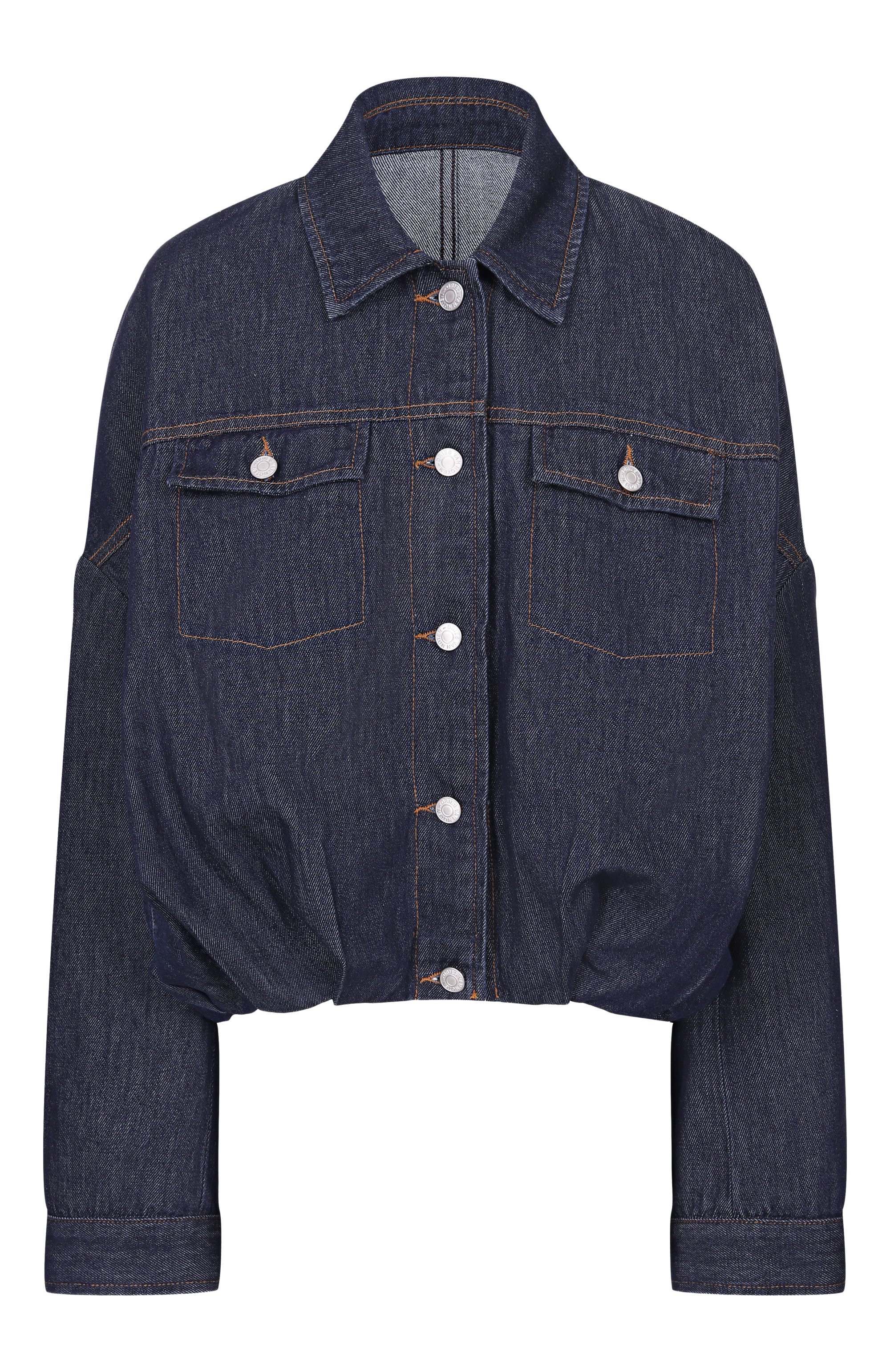 Джинсовая куртка DRIES VAN NOTEN, арт. 130515/3385, фото 1