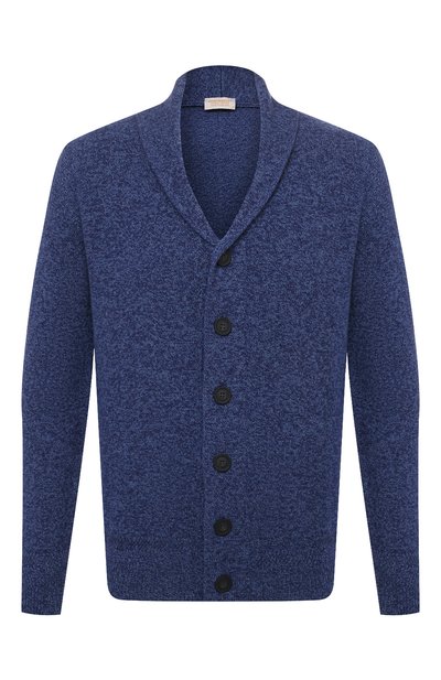 Кардиган из шерсти и кашемира JOHN SMEDLEY, арт. CULLEN, фото 1