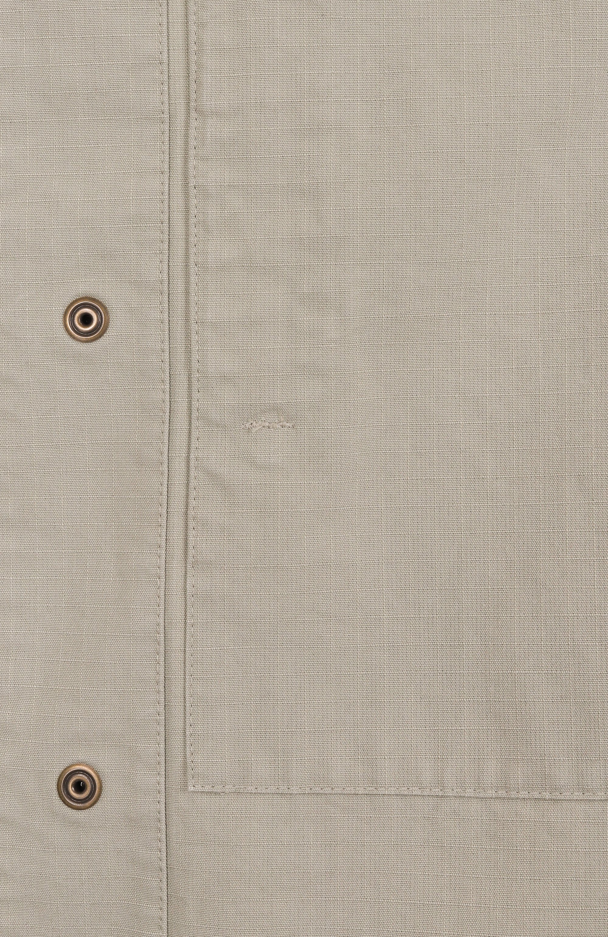 Хлопковая куртка-рубашка garde-robe BALENCIAGA, арт. 814719/TQP13, фото 7