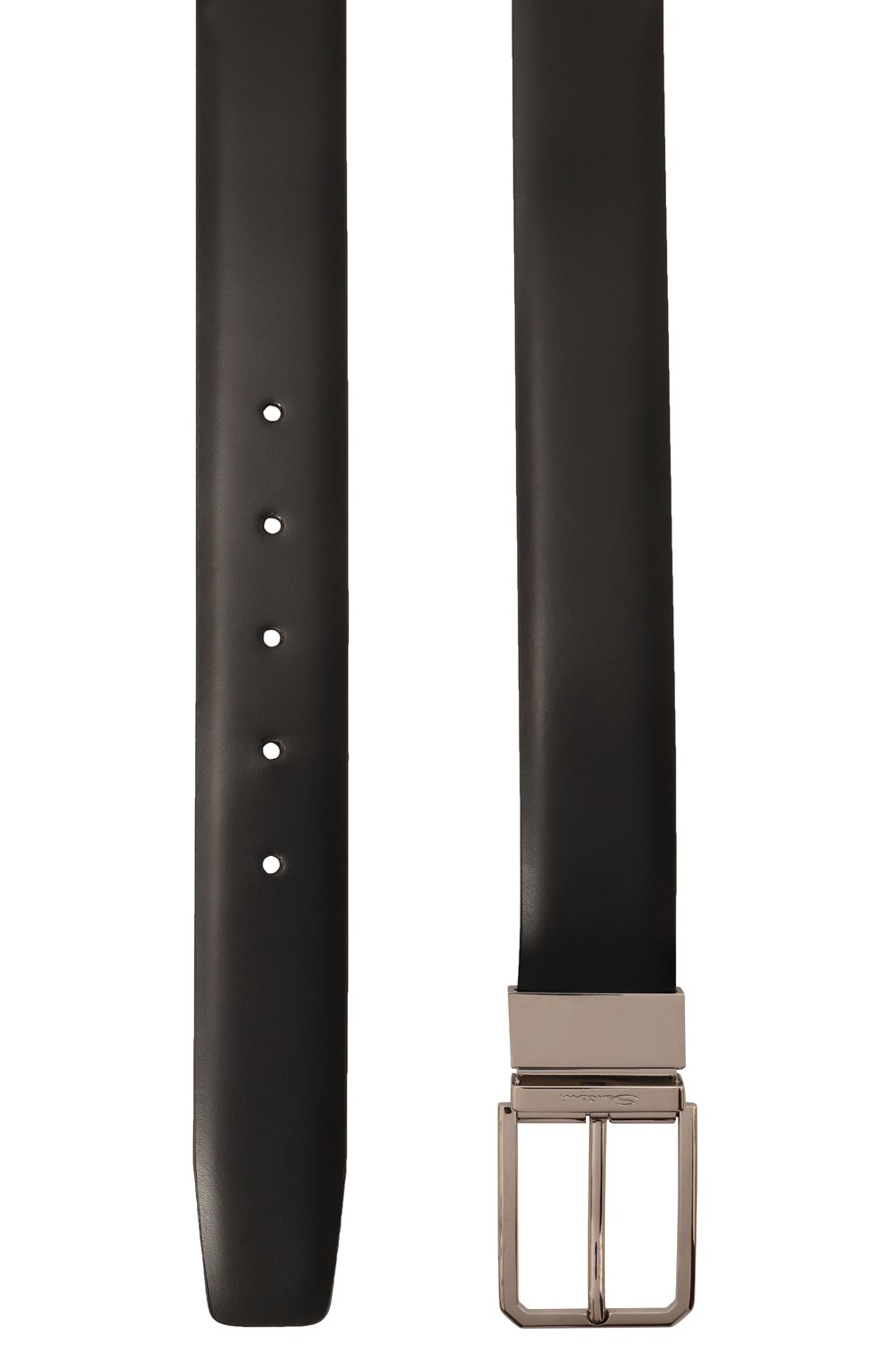 Двусторонний ремень SANTONI, арт. CM35VS003C24E2LBN01, фото 3