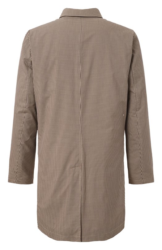 Хлопковый плащ Kired Бежевый, фото 2