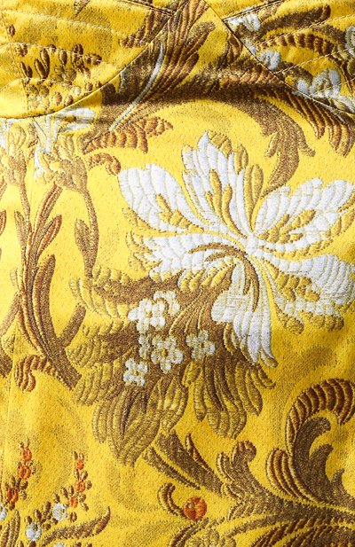 Шелковое платье DRIES VAN NOTEN, арт. 201-11058-9413, фото 5