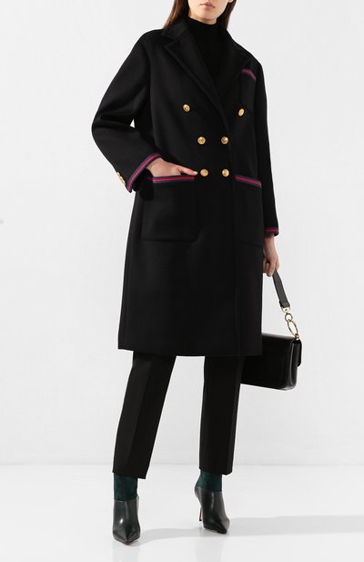 Комбинированные ботильоны beyla 85 JIMMY CHOO, арт. BEYLA 85/CFU, фото 2