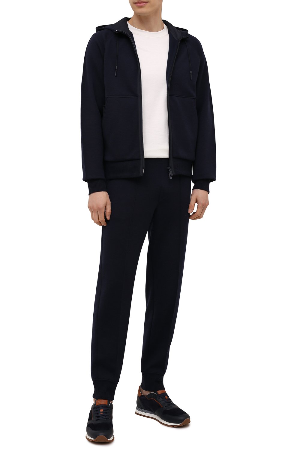 Толстовка ZEGNA, арт. UY564/815, фото 2