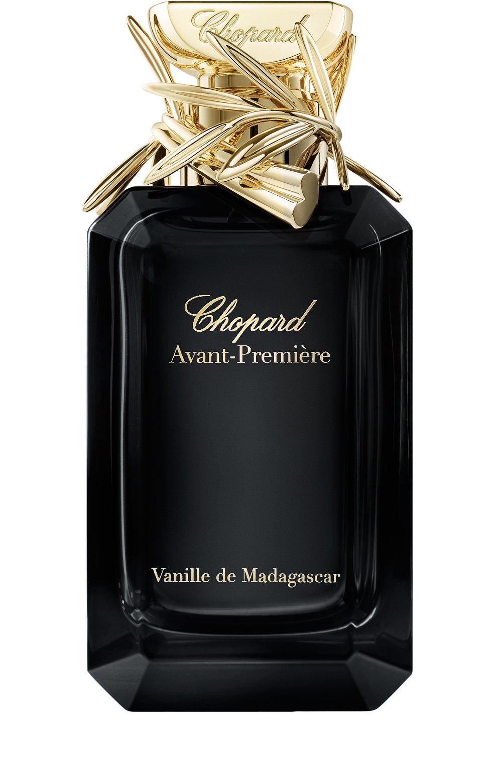 Rare Chopard Vanille buy De Madagascar 100ml Avant-Premiere Edition