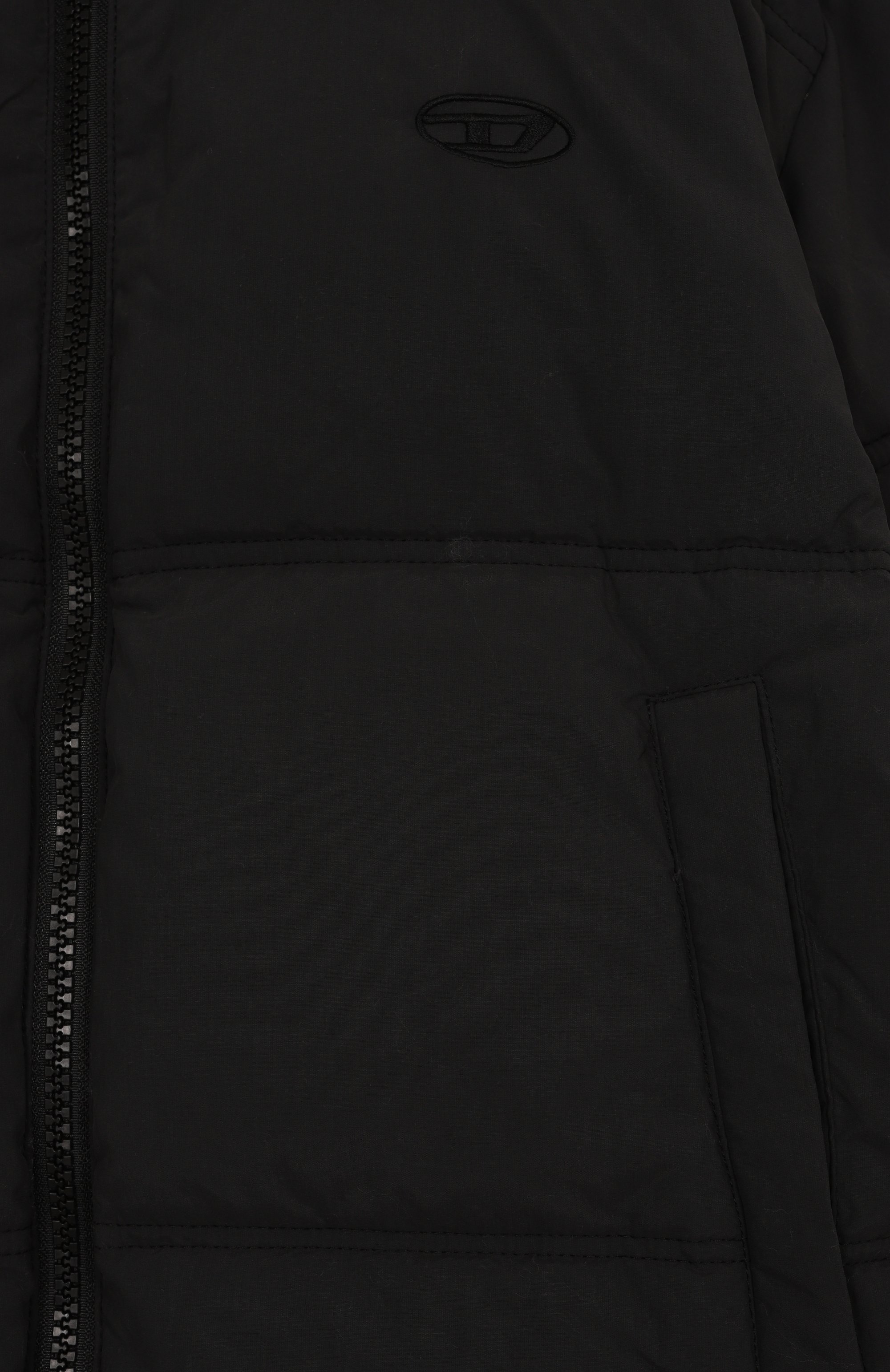 Утепленное пальто DIESEL, арт. J02396/KXBQ0, фото 3