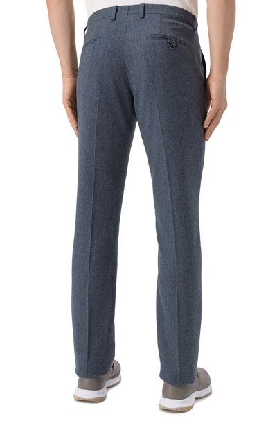 Шерстяные брюки BERWICH, арт. SC/1 ALC/RD5470, фото 4