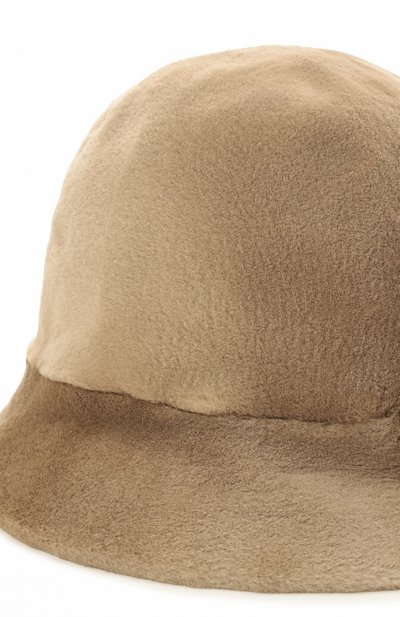 Меховая панама из норки VICTORIA KUSENKOVA, арт. 151910033053, фот о 4